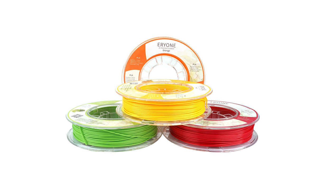 ERYONE Candy Rainbow Filament PLA 1.75mm for 3D Printer +/- 0.03mm, 1kg  (2.2LBS)/Spool