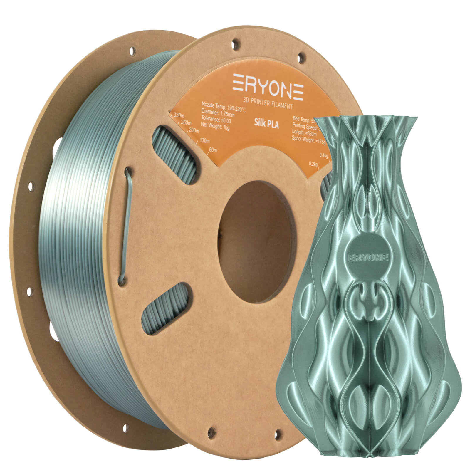 (CA only)（Pre-Sale）PLA All Series Filament，1kg (MOQ:20 Rolls,Mixable)