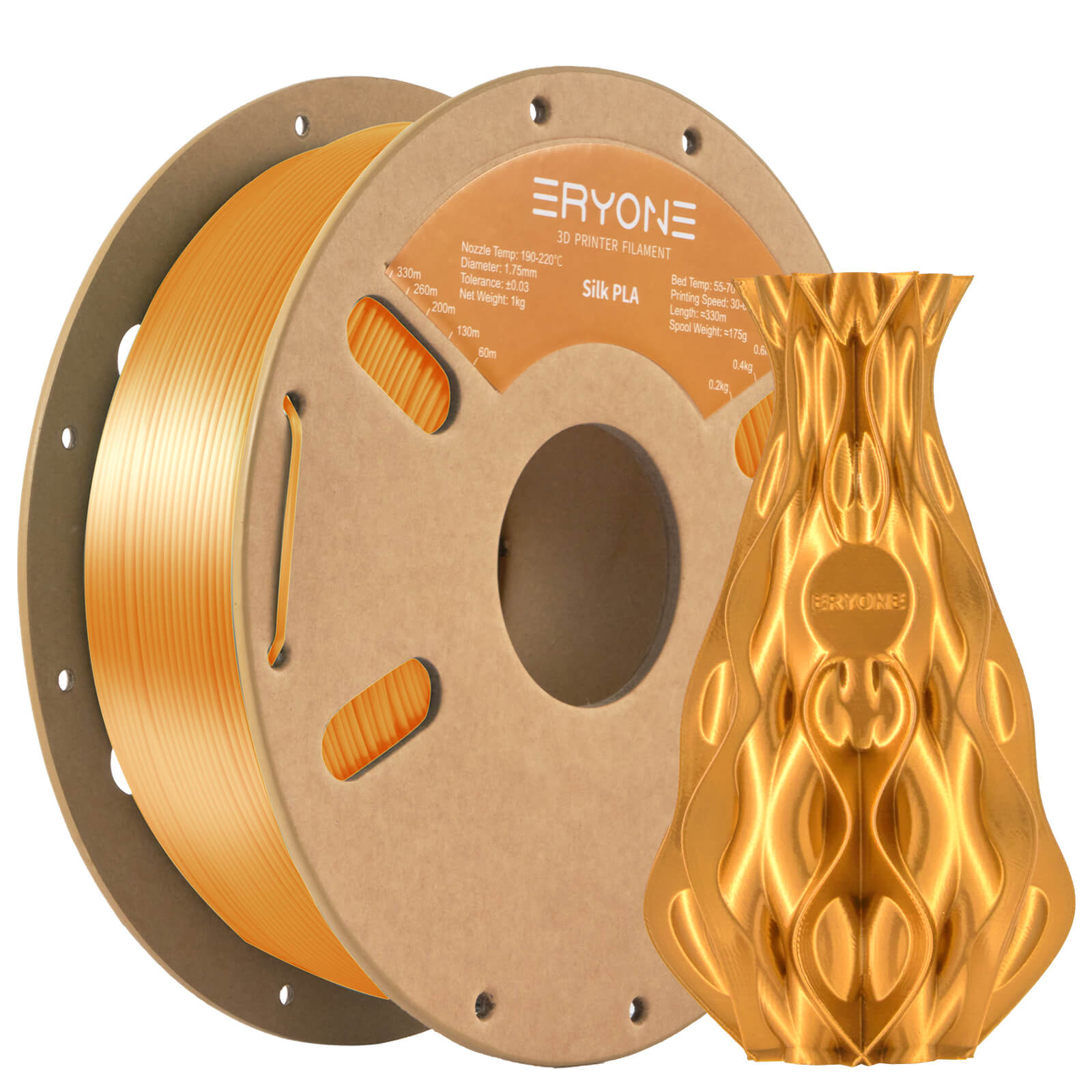 (CA only)（Pre-Sale）PLA All Series Filament，1kg (MOQ:20 Rolls,Mixable)