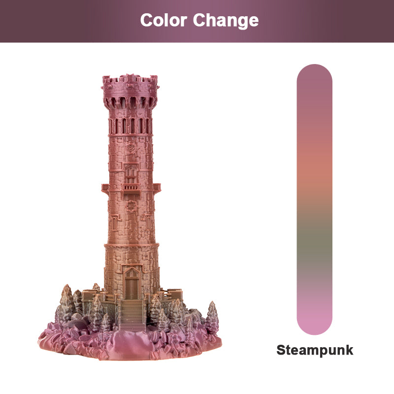 RAINBOW STEAMPUNK