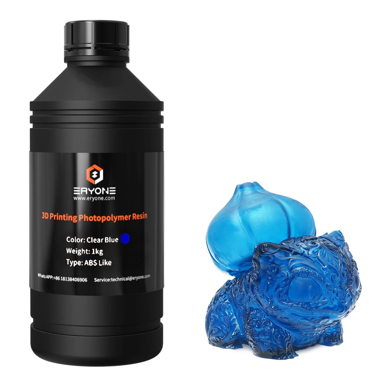 Eryone ABS LIKE RESIN 1000G - eryone3d