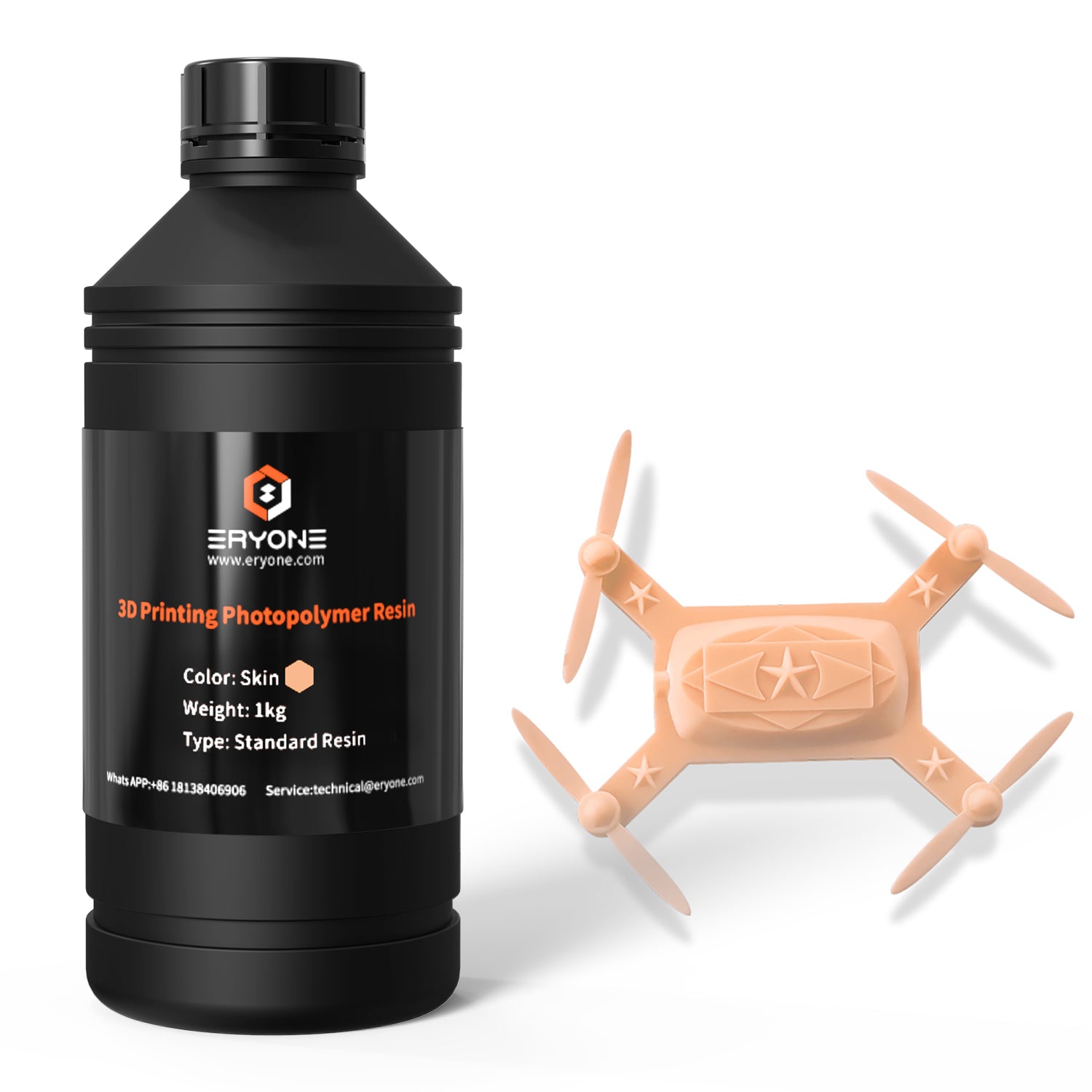Eryone STANDARD RESIN 1000G - eryone3d