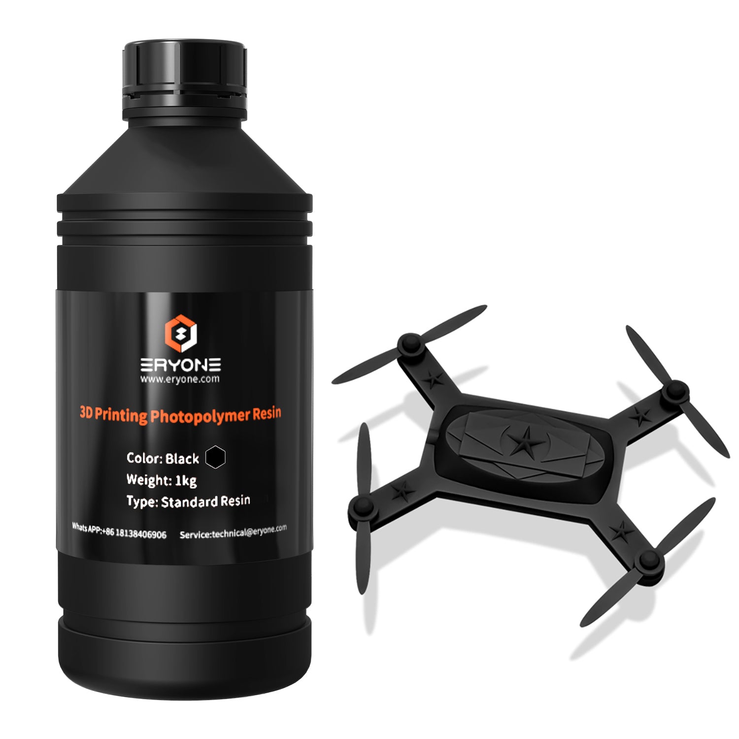 Eryone STANDARD RESIN 1000G - eryone3d