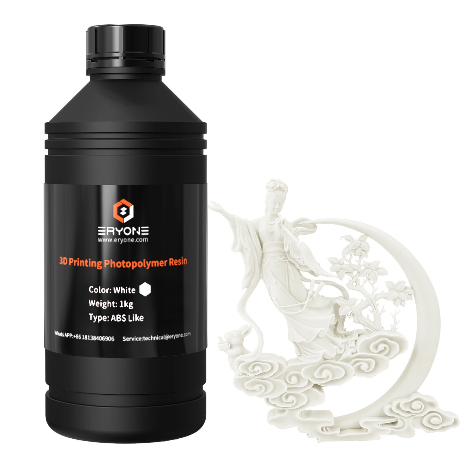 Eryone ABS LIKE RESIN 1000G - eryone3d