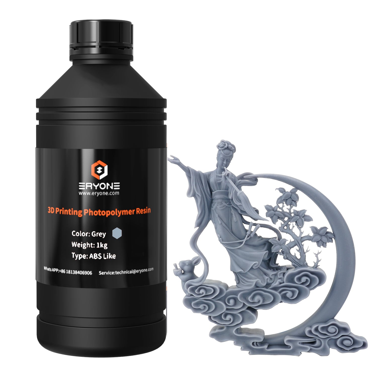 Eryone ABS LIKE RESIN 1000G - eryone3d