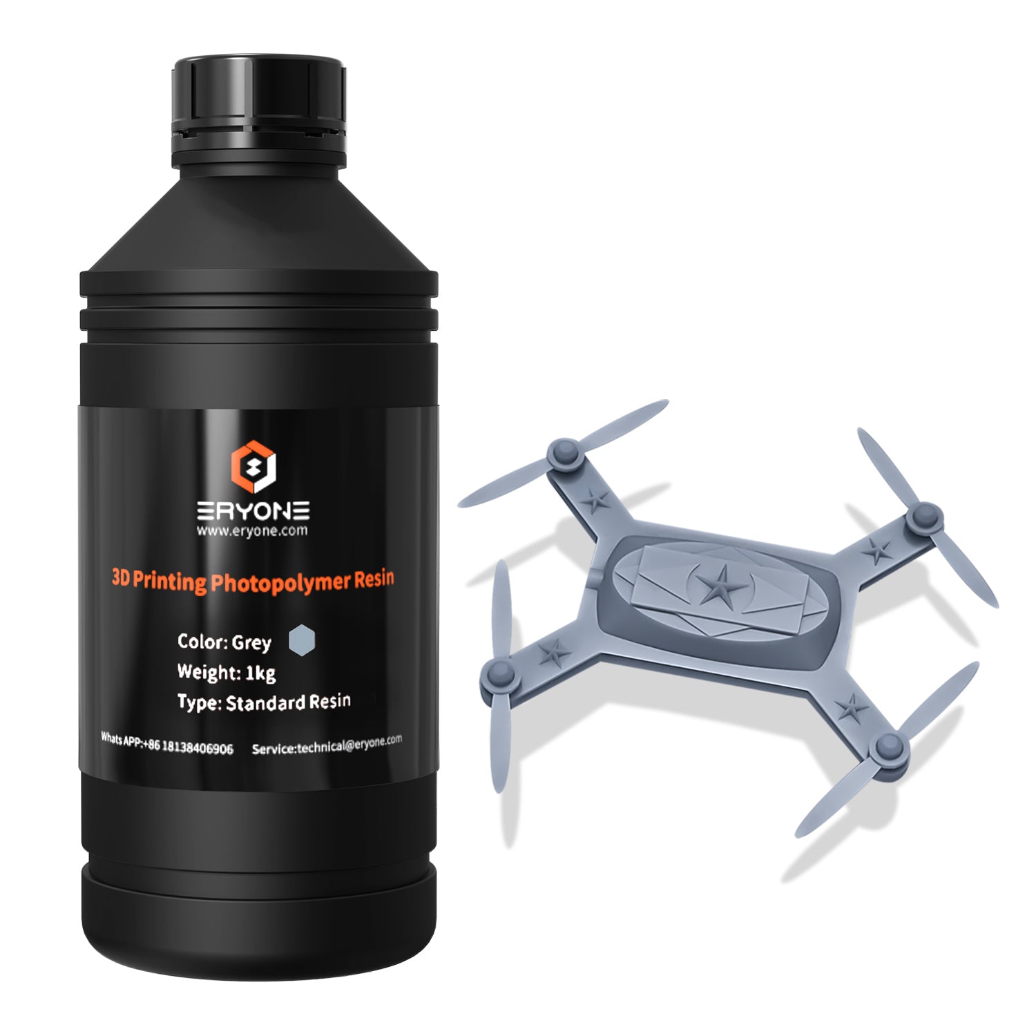 Eryone STANDARD RESIN 1000G - eryone3d