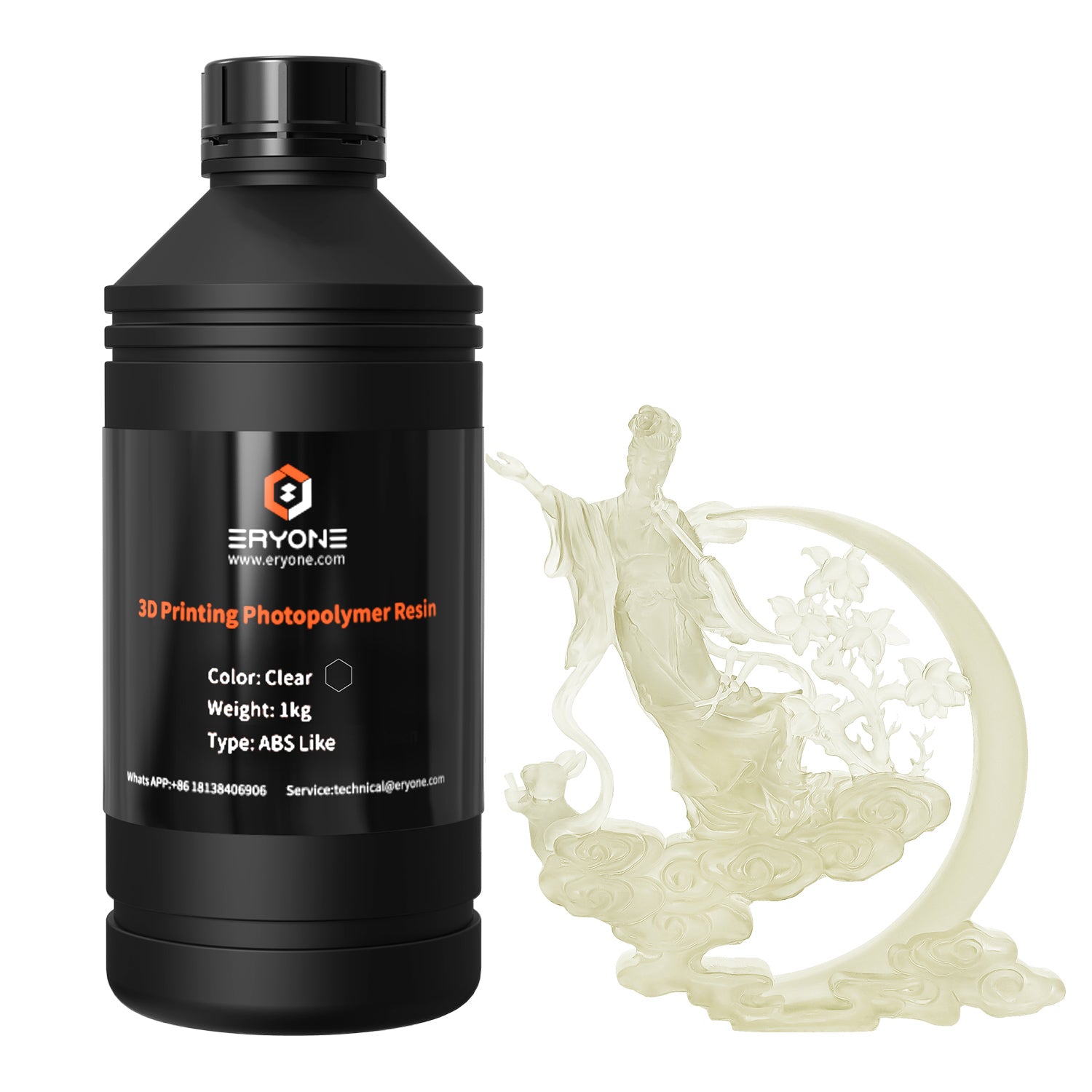 Eryone ABS LIKE RESIN 1000G - eryone3d