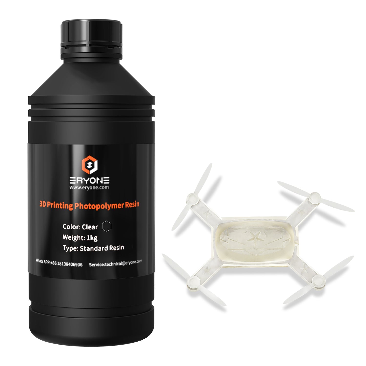 Eryone STANDARD RESIN 1000G - eryone3d