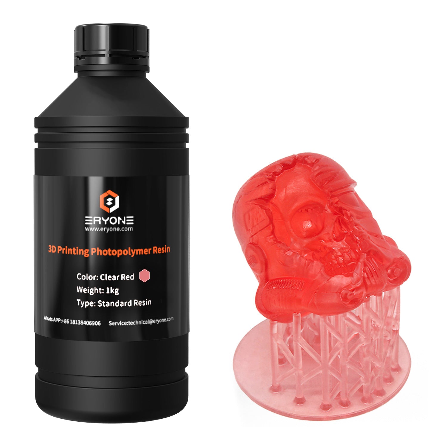 Eryone STANDARD RESIN 1000G - eryone3d