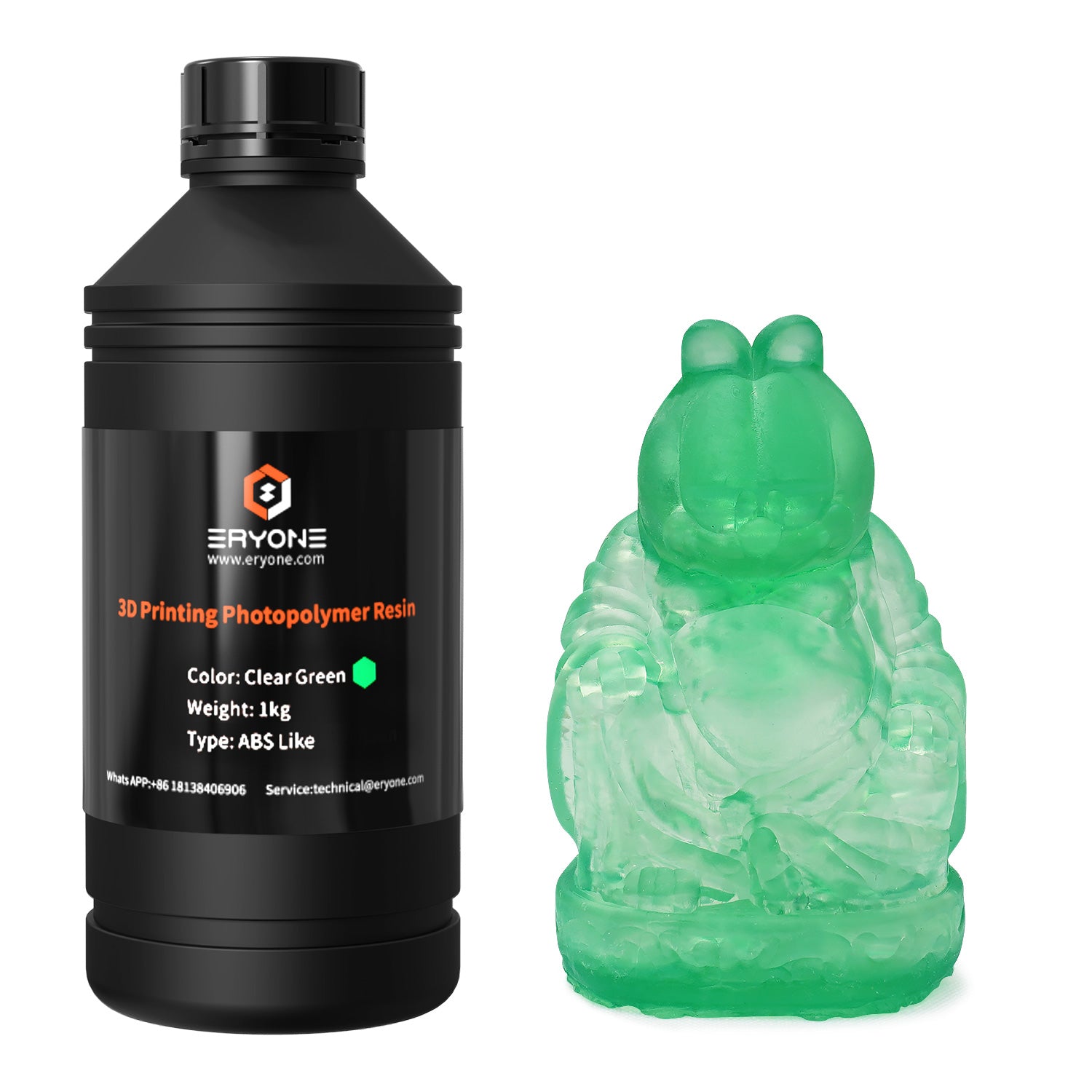 Eryone ABS LIKE RESIN 1000G - eryone3d