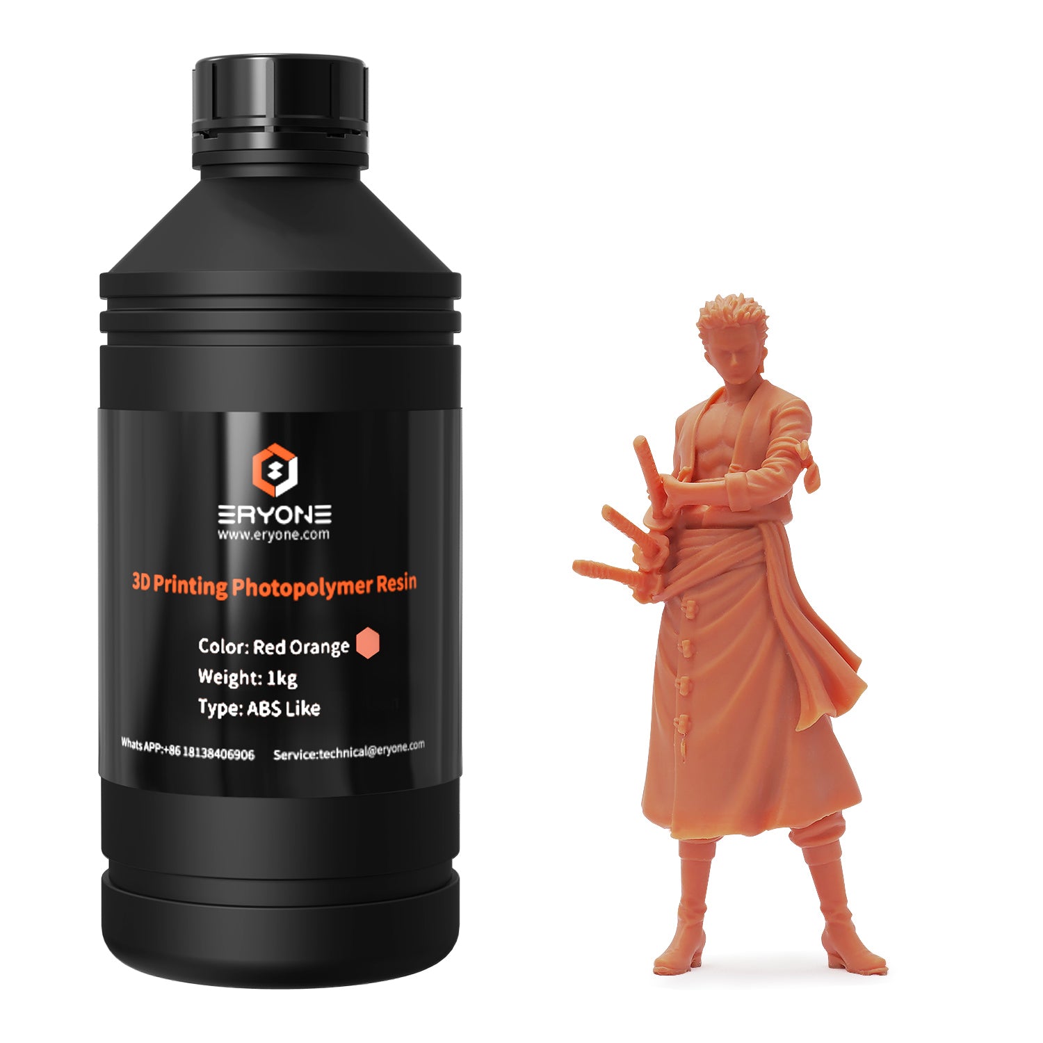 Eryone ABS LIKE RESIN 1000G - eryone3d