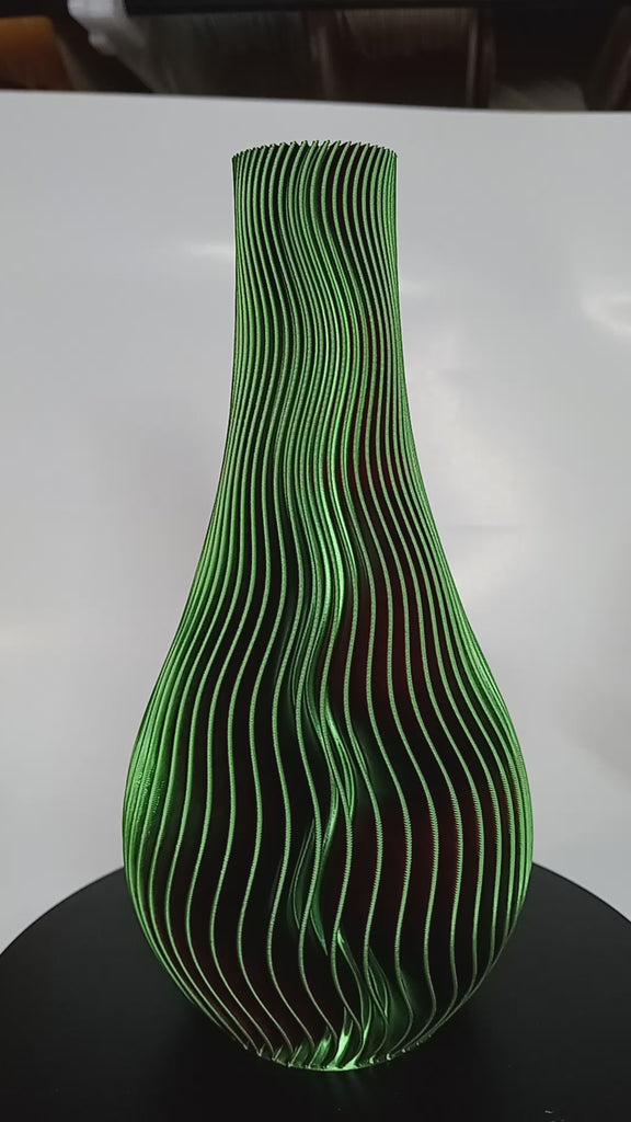 ERYONE Silk Tri-Color Coextrusion PLA Filament,3D Printer 1.75mm,+/-0.03mm,  Triple Color Filament 1KG(2.2lbs), Silk Red,Blue and Green