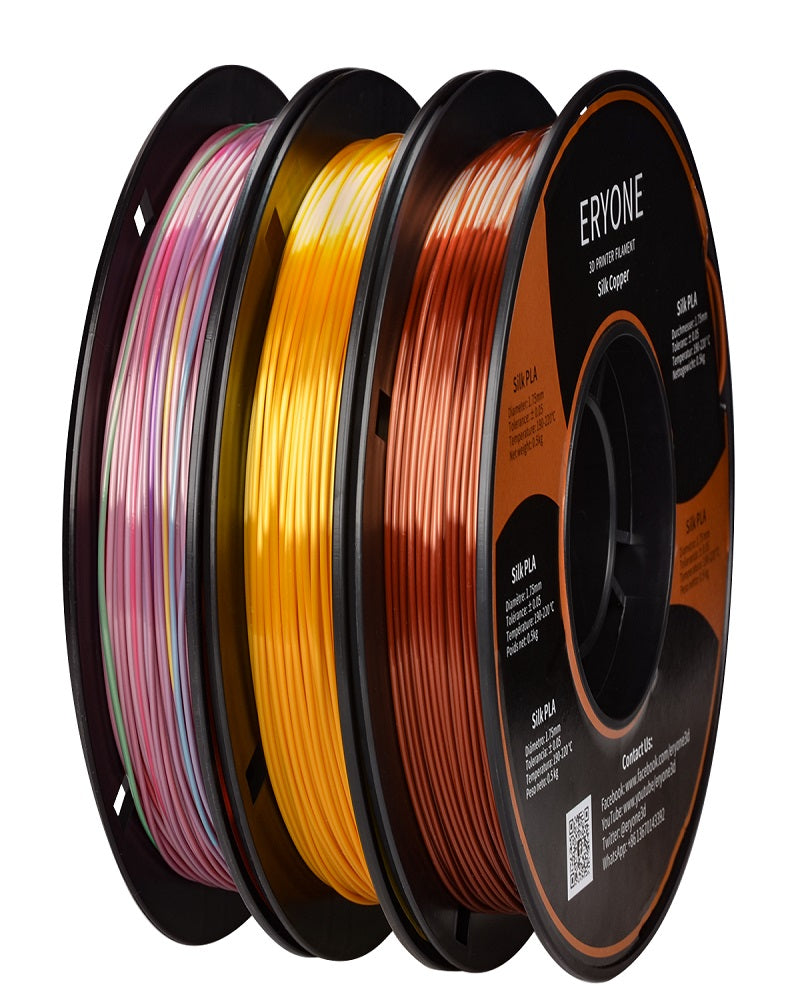 ERYONE Rainbow PLA Filament - WhatGeek