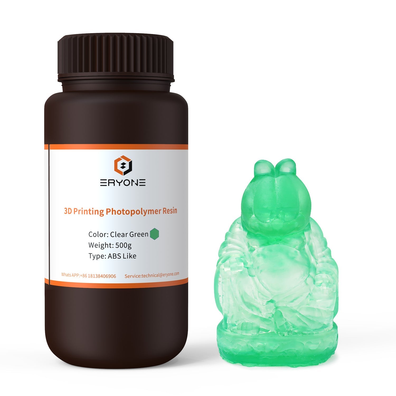Eryone ABS LIKE RESIN 500G - eryone3d