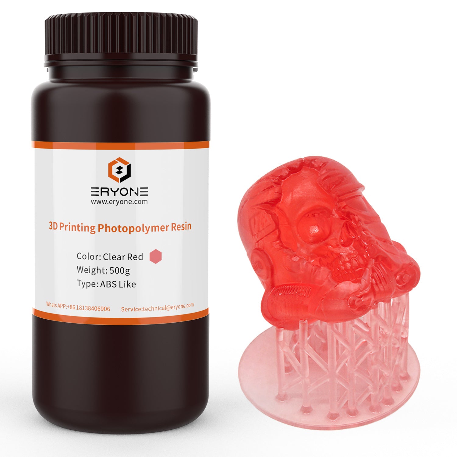 Eryone ABS LIKE RESIN 500G - eryone3d