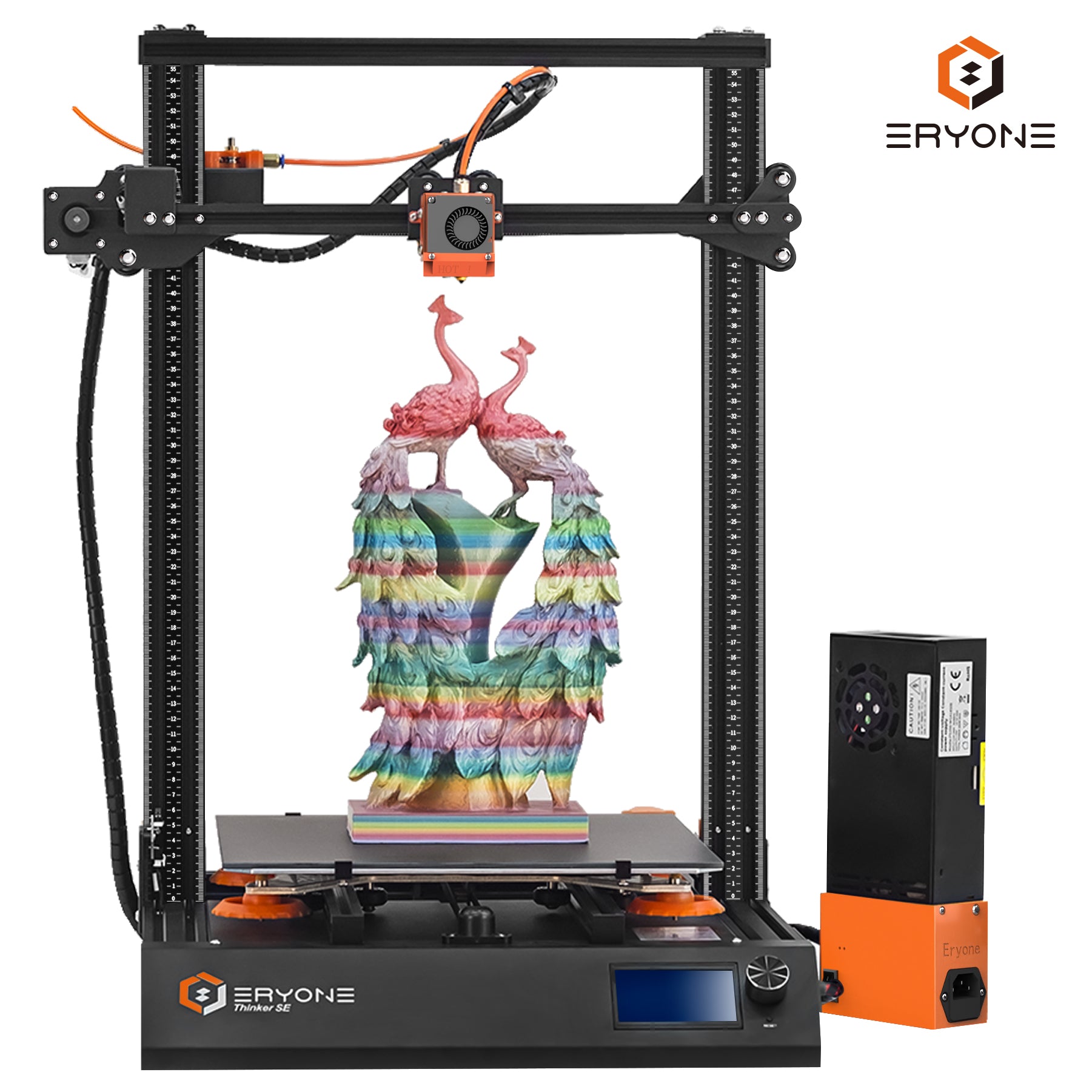 High Performance Auto Bed Leveling 3d Printer - ERYONE