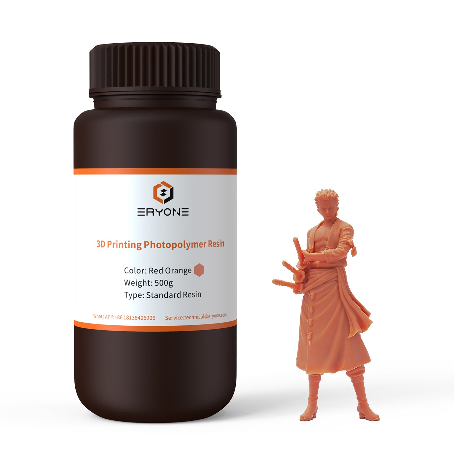 Eryone ABS LIKE RESIN 500G - eryone3d