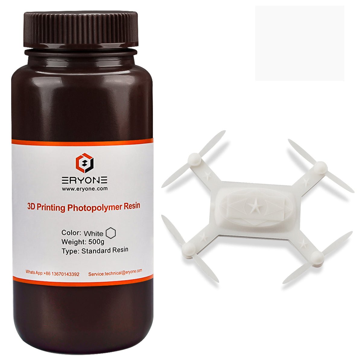 Eryone STANDARD RESIN 500G - eryone3d
