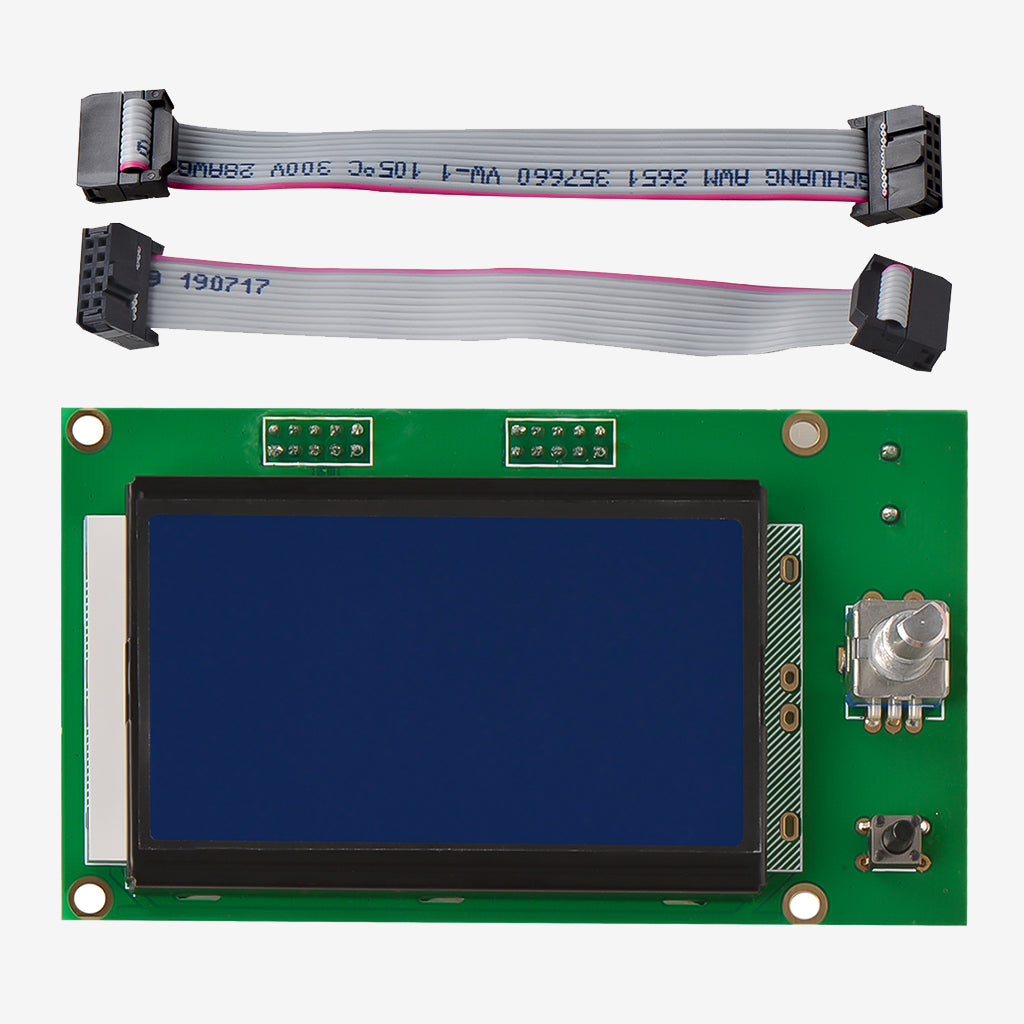 LCD12864 SMART DISPLAY - eryone3d