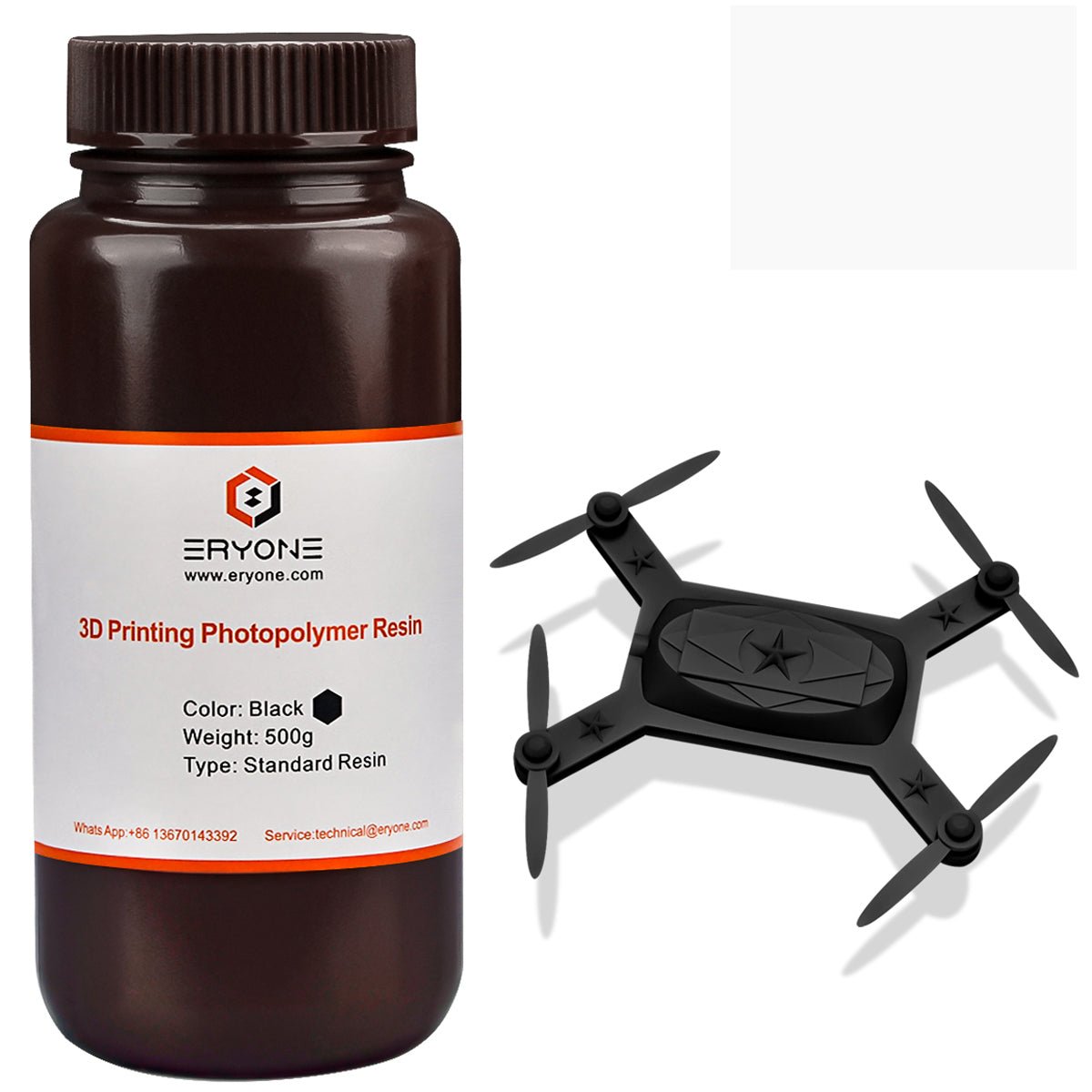 Eryone STANDARD RESIN 500G - eryone3d