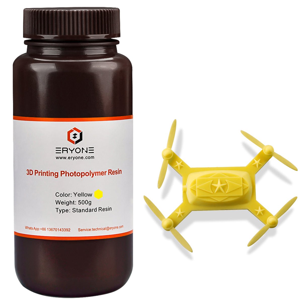 Eryone STANDARD RESIN 500G - eryone3d