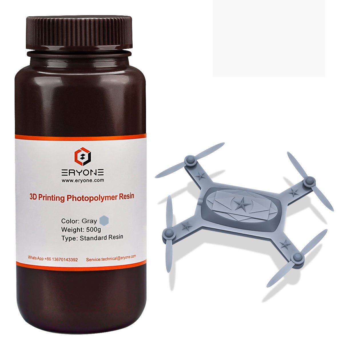 Eryone STANDARD RESIN 500G - eryone3d