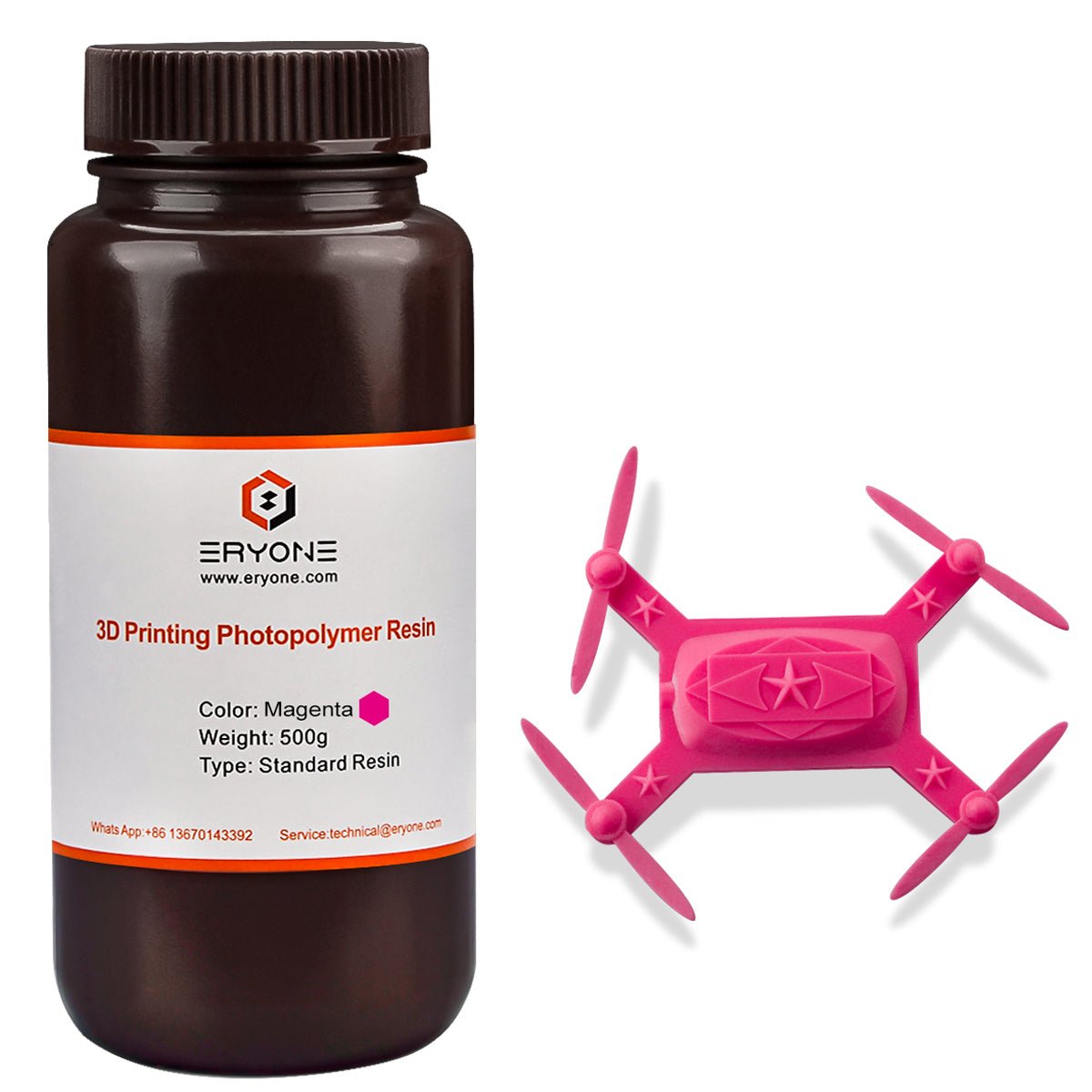 Eryone STANDARD RESIN 500G - eryone3d