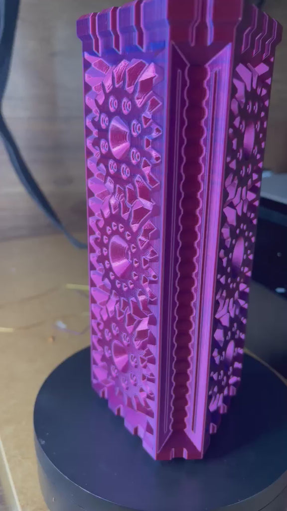 ERYONE Triple-Color Silk PLA Filament for 3D Printers – Lakeland